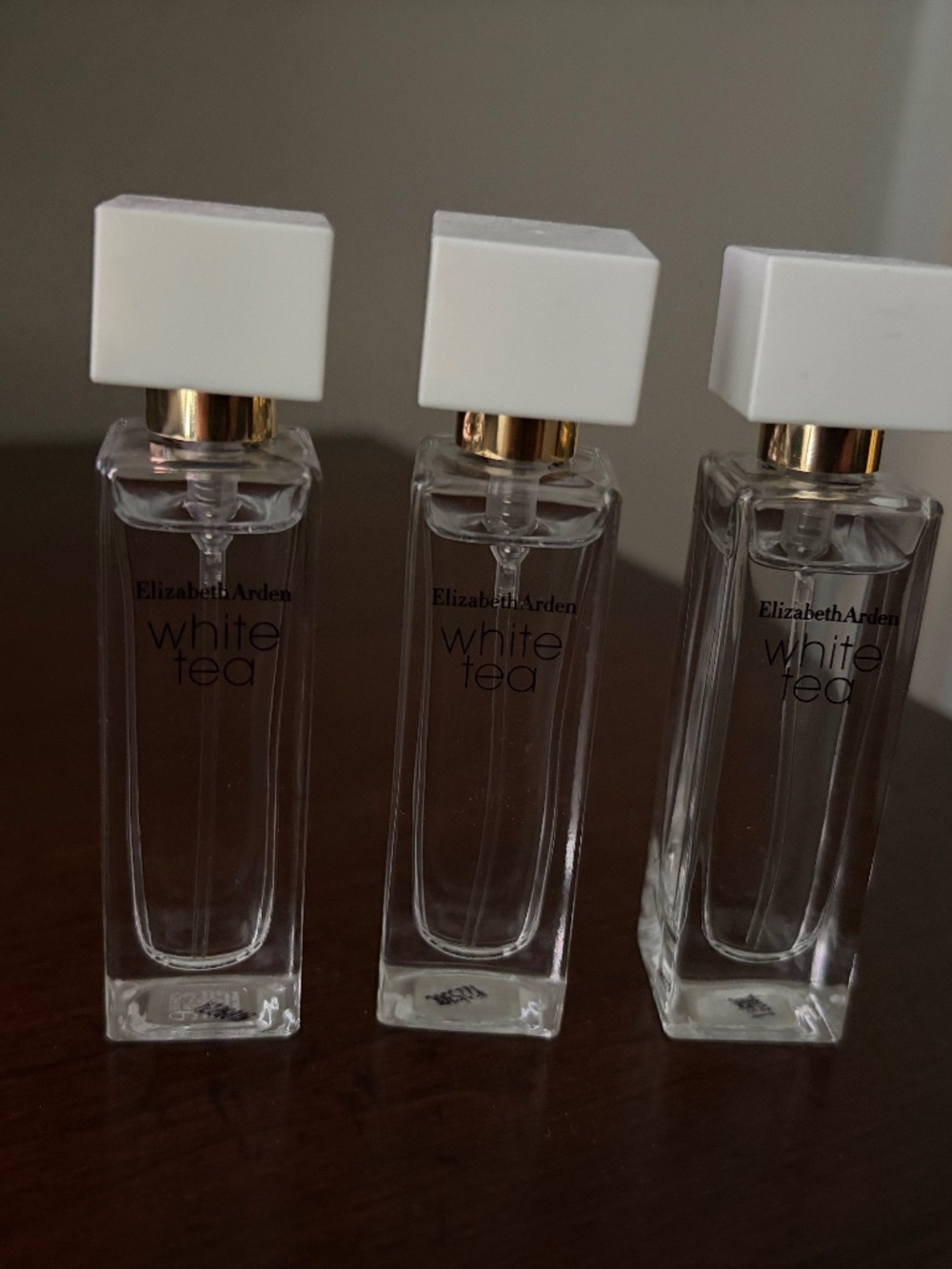 Elizabeth Arden White Tea 3x10ml